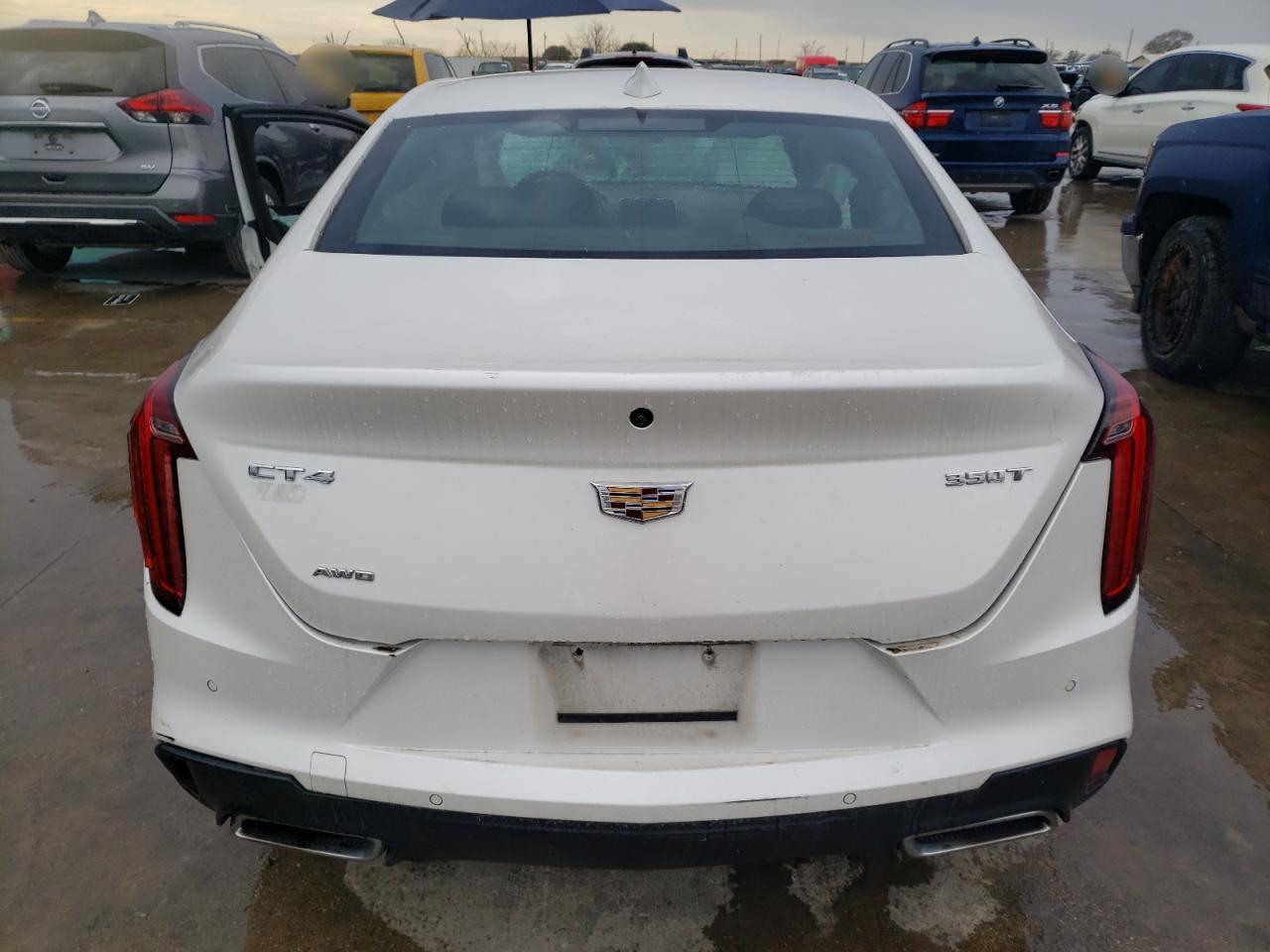 1G6DF5RK5L0144491 2020 Cadillac Ct4 Premium Luxury