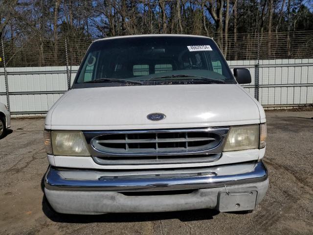 2001 Ford Econoline E350 Super Duty Wagon VIN: 1FBSS31L31HB34442 Lot: 46629754