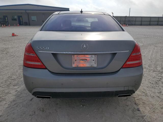 VIN WDDNG7DB8DA526663 2013 Mercedes-Benz S-Class, 550 no.6