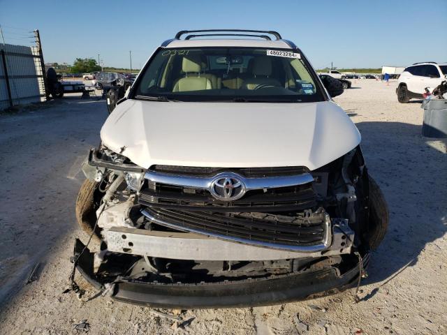2016 TOYOTA 02 5FD25 5TDYKRFH7GS139662