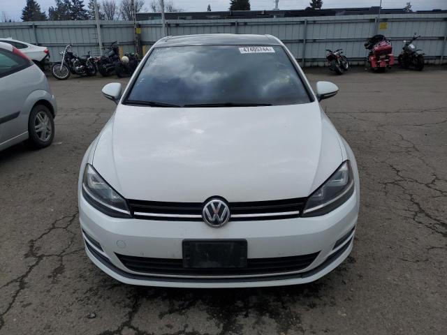 2015 VOLKSWAGEN GOLF TDI - 3VW2A7AU0FM071993