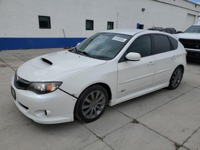 2009 Subaru Impreza Wrx VIN: JF1GH76649G813377 Lot: 45149354