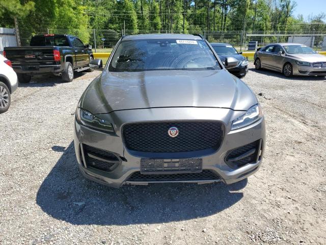 2017 JAGUAR F-PACE R - SADCL2BVXHA490773