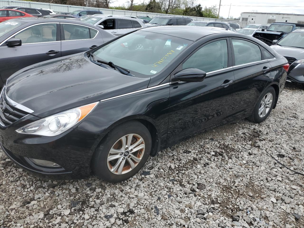 Hyundai Sonata 2013 YFA