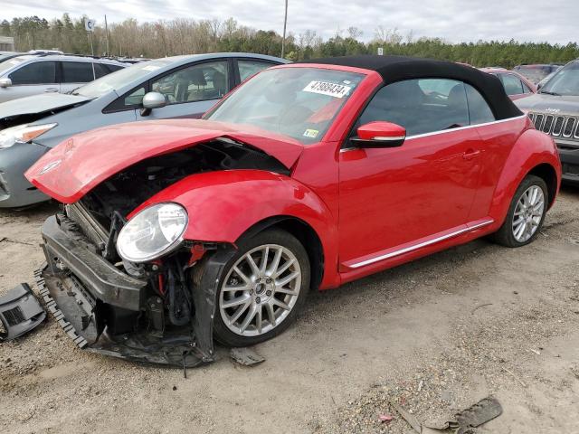 2019 VOLKSWAGEN BEETLE S - 3VW5DAAT5KM510849