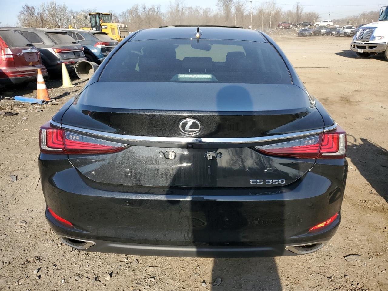 58ADZ1B16PU141049 2023 Lexus Es 350 Base