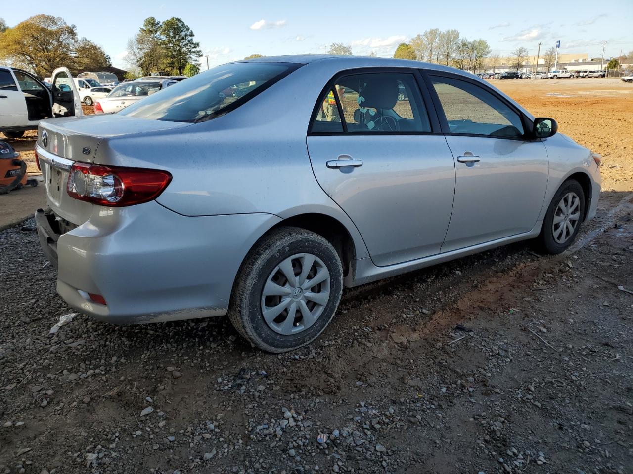 JTDBU4EE7B9148640 2011 Toyota Corolla Base