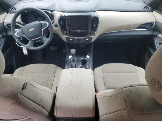 1GNEVFKW0PJ160726 Chevrolet Traverse L 8