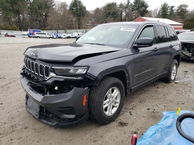 Lot #2445463880 2023 JEEP GRAND CHER salvage car