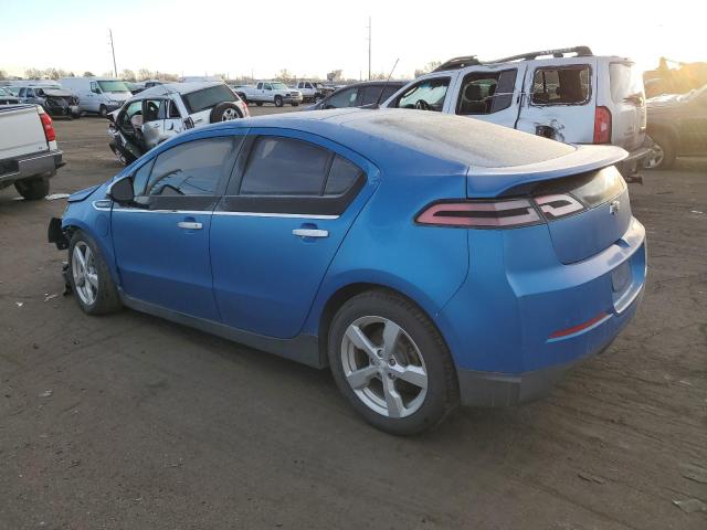 2012 Chevrolet Volt VIN: 1G1RB6E46CU117250 Lot: 48698584