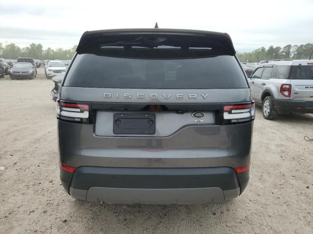 Lot #2473340099 2018 LAND ROVER DISCOVERY salvage car
