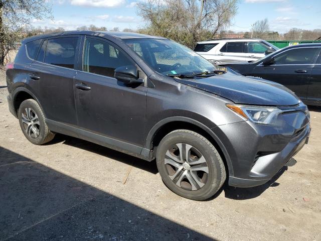 2017 TOYOTA RAV4 LE - JTMZFREV0HJ710780