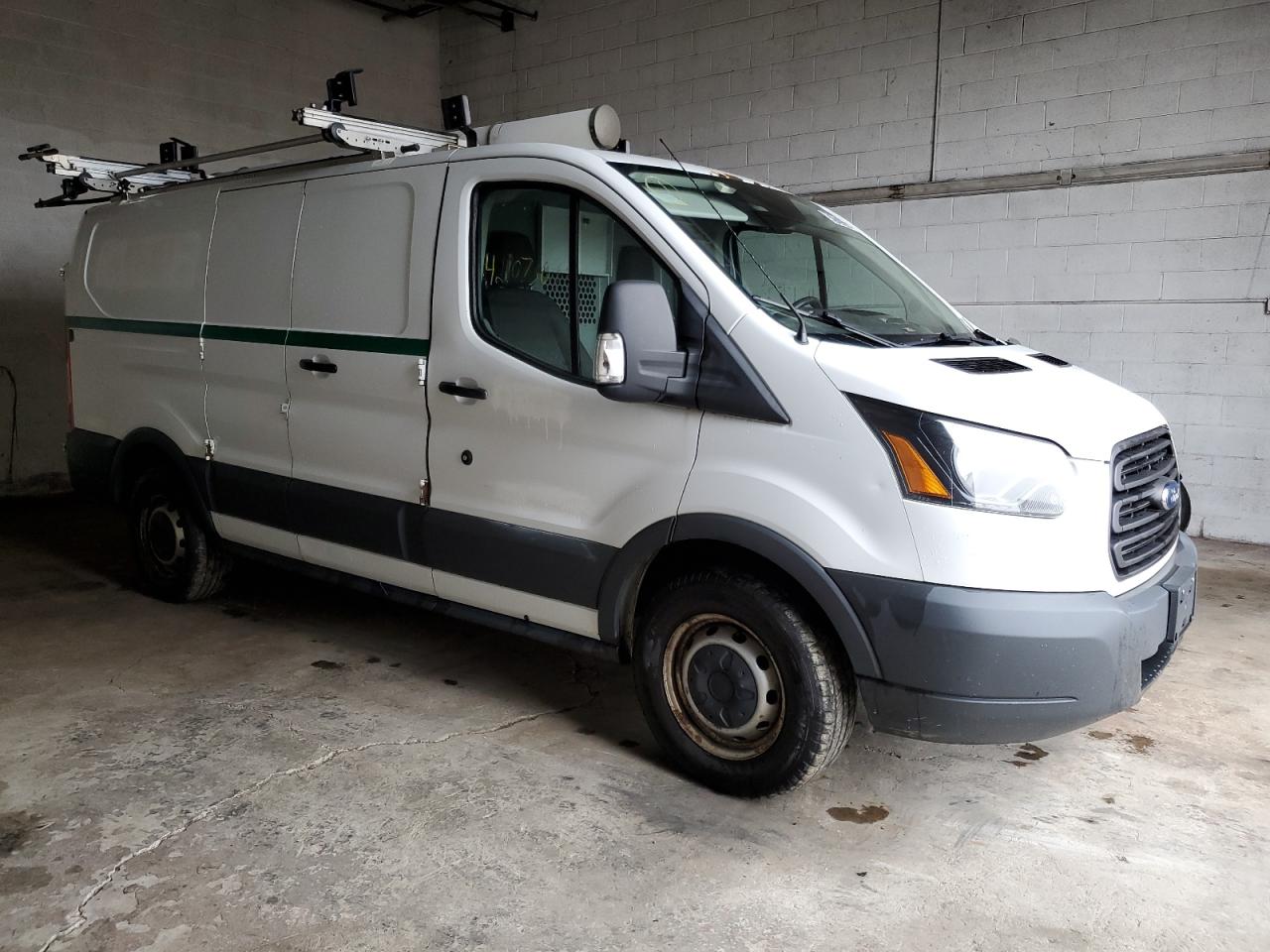 1FTYE1ZM6HKA46139 2017 Ford Transit T-150