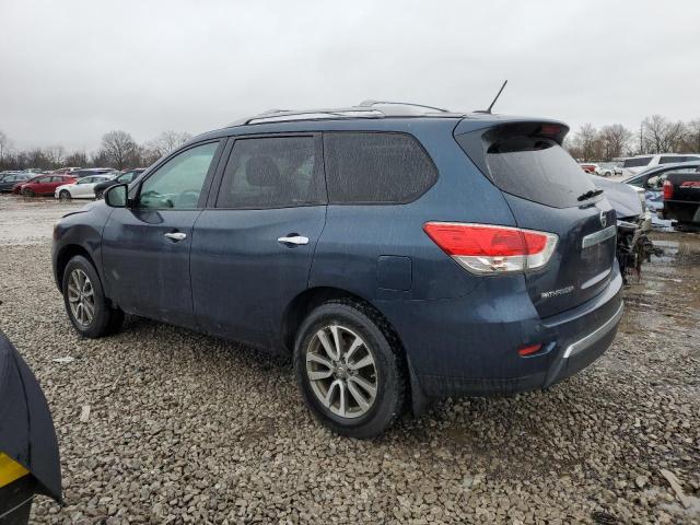 5N1AR2MN9DC662400 | 2013 Nissan pathfinder s