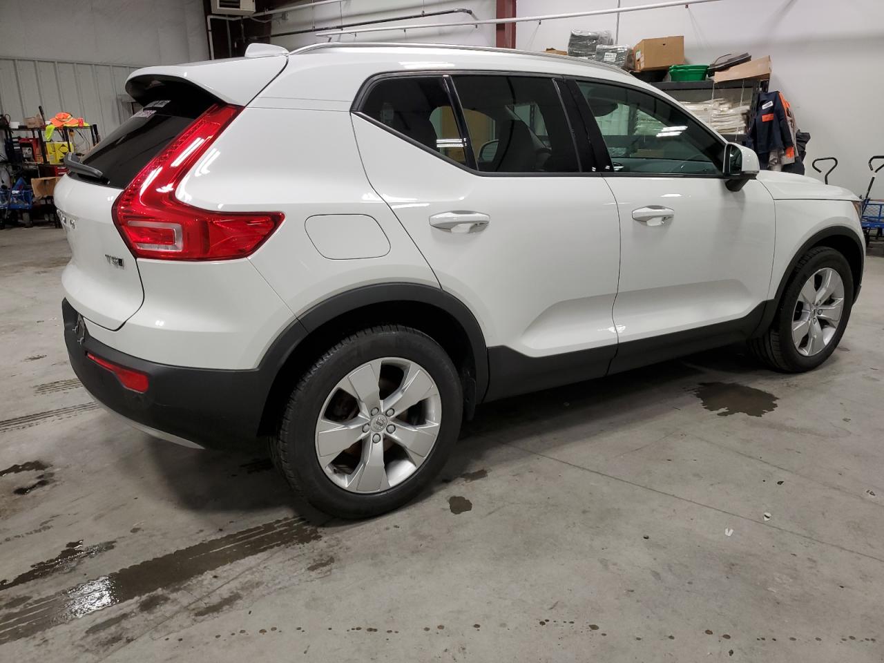 YV4162UK7L2327768 2020 Volvo Xc40 T5 Momentum