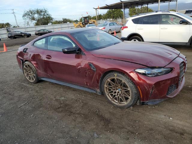 2024 BMW M4 COMPETI - WBS43AZ03RCP40986