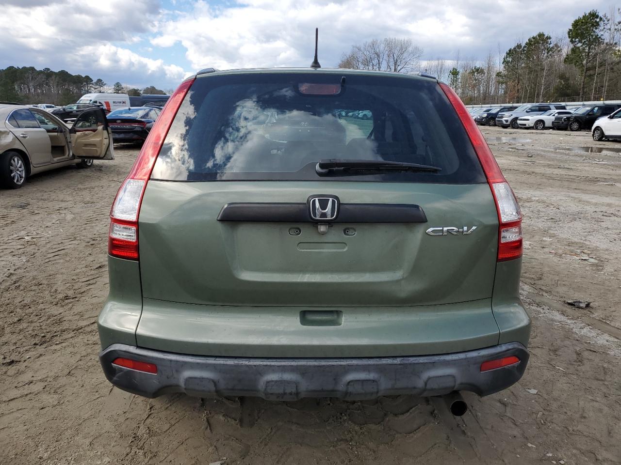 JHLRE383X7C006599 2007 Honda Cr-V Lx