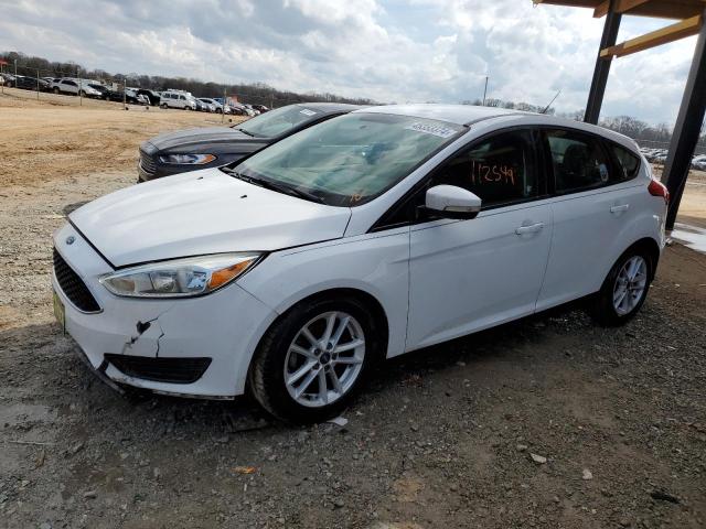 2017 Ford Focus Se VIN: 1FADP3K29HL217625 Lot: 45353374