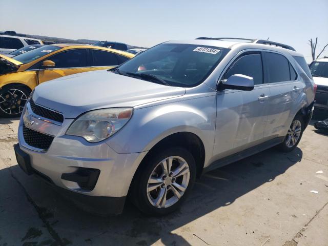 2014 Chevrolet Equinox Lt VIN: 2GNALBEK2E6167743 Lot: 45121354