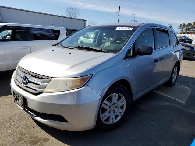 2012 Honda Odyssey Lx VIN: 5FNRL5H20CB044507 Lot: 54176124