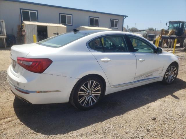 2014 Kia Cadenza Premium VIN: KNALN4D70E5121664 Lot: 47996274