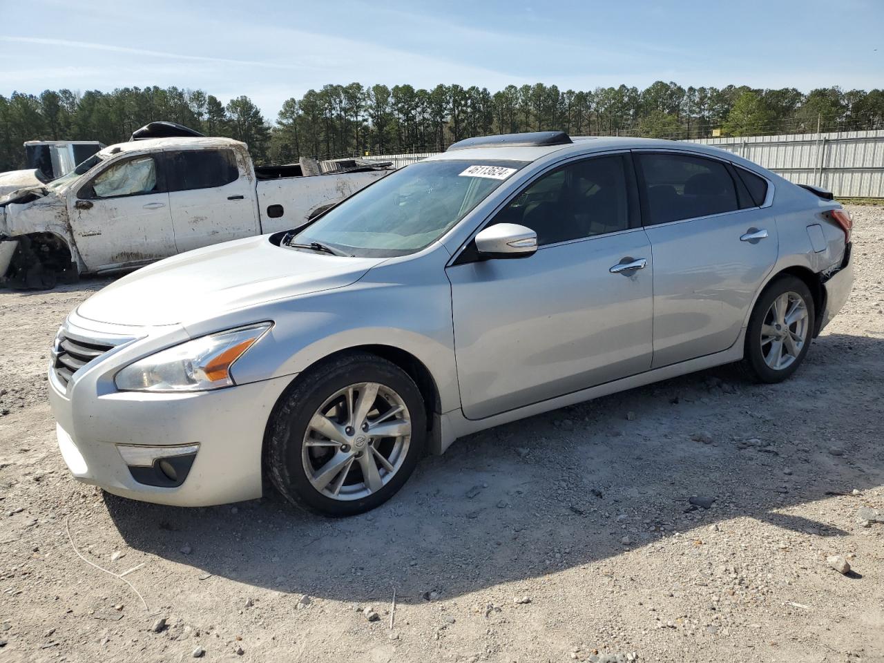 2013 Nissan Altima 2.5 vin: 1N4AL3AP7DN557205