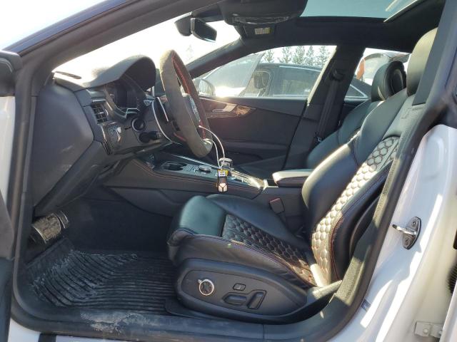 2019 AUDI RS5 WUACWCF50KA903524