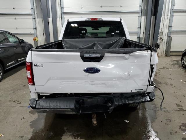 2018 Ford F150 Supercrew VIN: 1FTEW1EP7JKF17818 Lot: 56409684