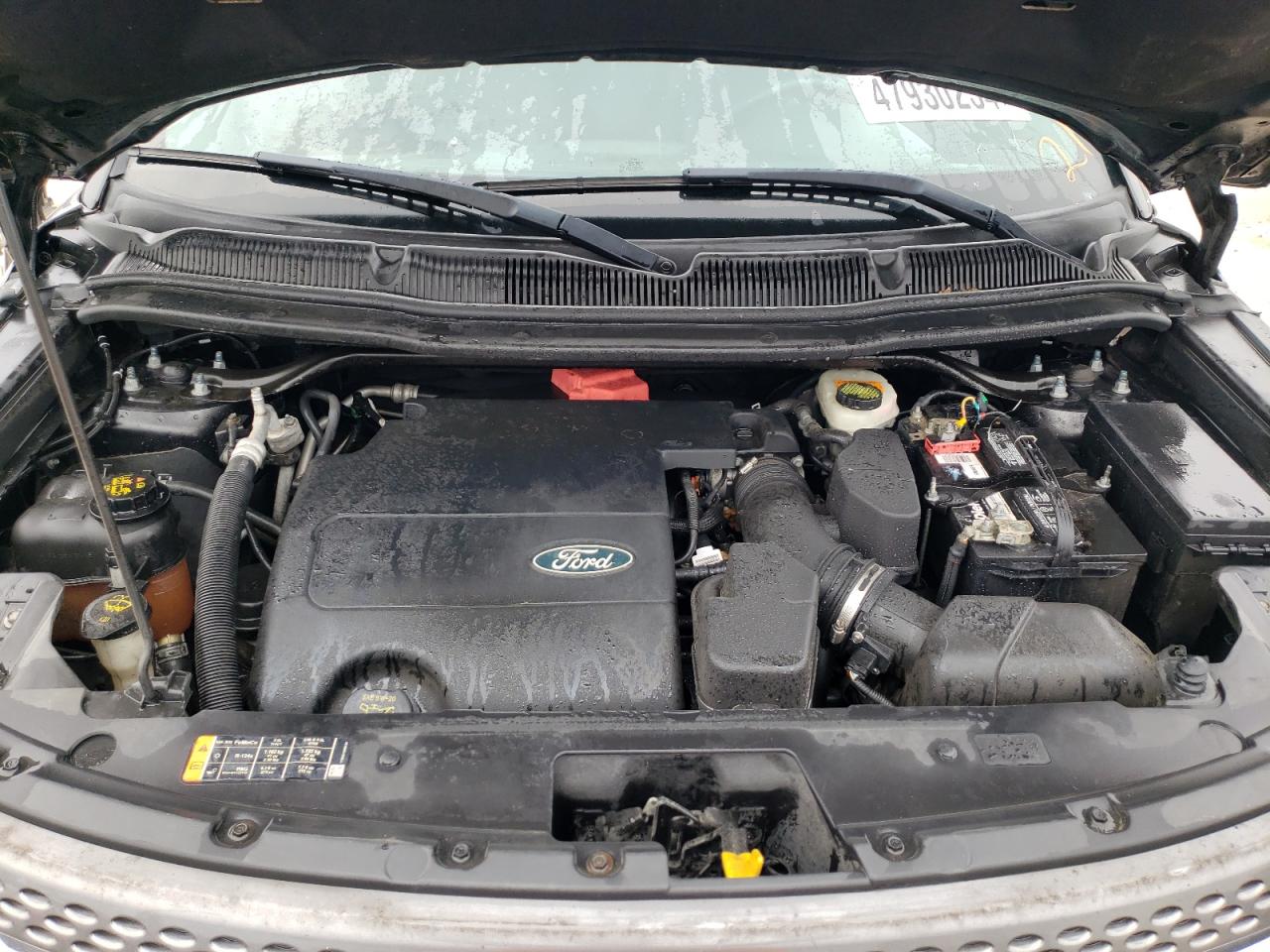 1FM5K8F88EGA14069 2014 Ford Explorer Limited