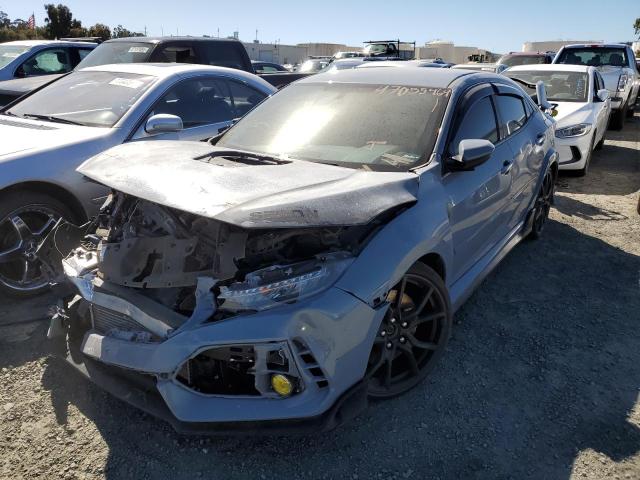 2019 HONDA CIVIC TYPE - SHHFK8G70KU201406