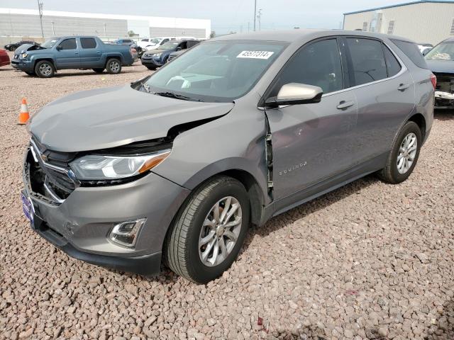 2019 Chevrolet Equinox Lt VIN: 3GNAXKEV3KS585109 Lot: 45577314