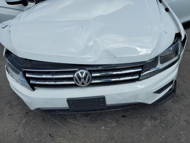 2020 Volkswagen Tiguan Se VIN: 3VV2B7AX7LM130707 Lot: 46585074