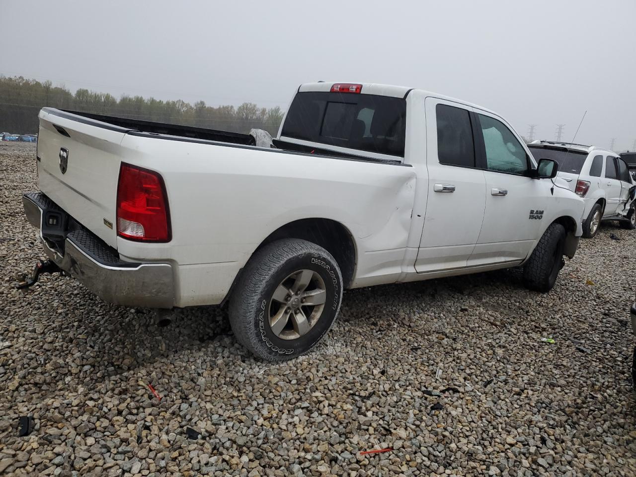 2018 Ram 1500 Slt vin: 1C6RR6GG8JS317542