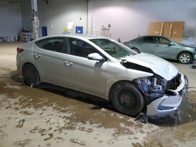 2017 HYUNDAI ELANTRA SE - KMHD84LF2HU380265
