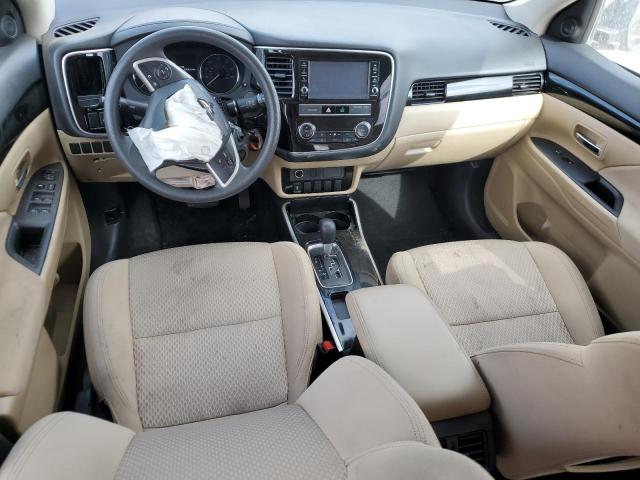 2019 MITSUBISHI OUTLANDER - JA4AD2A33KZ054916