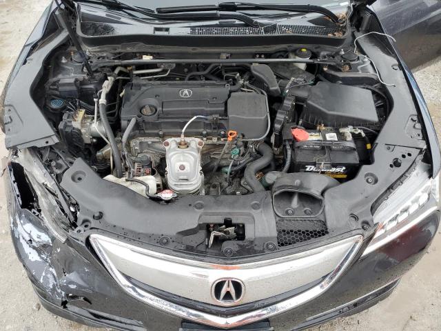 Lot #2428524595 2015 ACURA TLX TECH salvage car