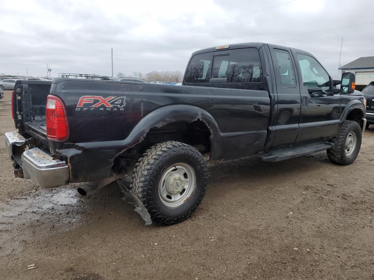 2016 Ford F250 Super Duty vin: 1FT7X2B6XGEA11270