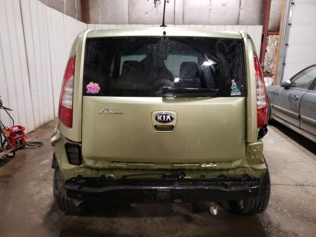 2013 Kia Soul VIN: KNDJT2A59D7605732 Lot: 48637094