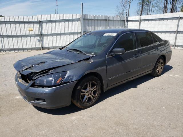 2007 Honda Accord Se VIN: 1HGCM56367A194121 Lot: 47366974