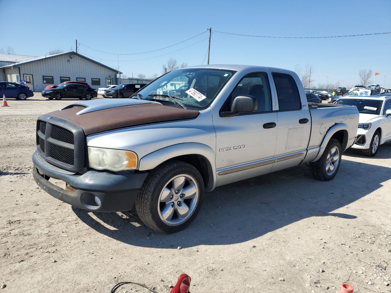 1D7HA18D13S242713 2003 Dodge Ram 1500 St