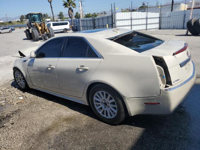 Lot #2486960461 2011 CADILLAC CTS LUXURY salvage car