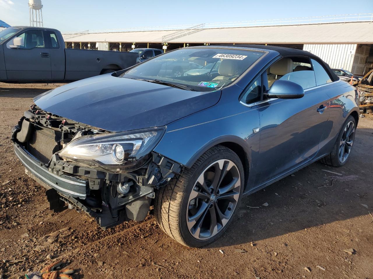 W04WH3N54HG007331 2017 Buick Cascada Premium