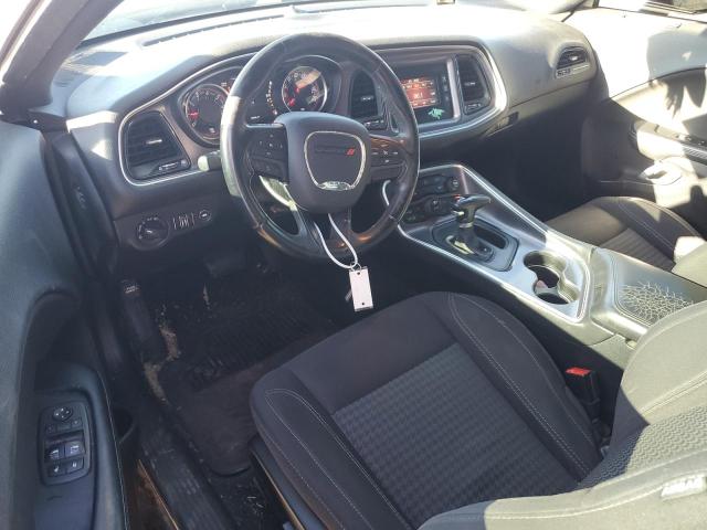 2017 DODGE CHALLENGER 2C3CDZAG5HH561114