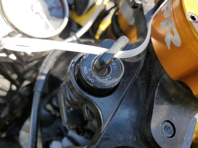 2006 YAMAHA YZFR6 L JYARJ12E96A006803