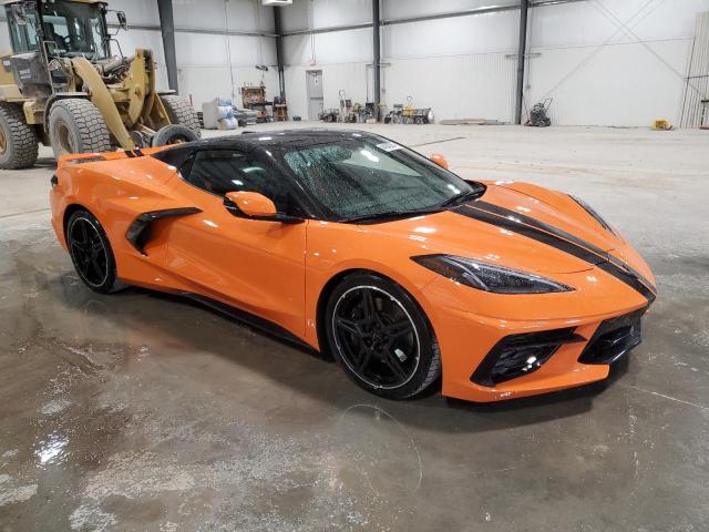 2022 CHEVROLET CORVETTE STINGRAY 3LT Photos | NE - LINCOLN - Repairable ...