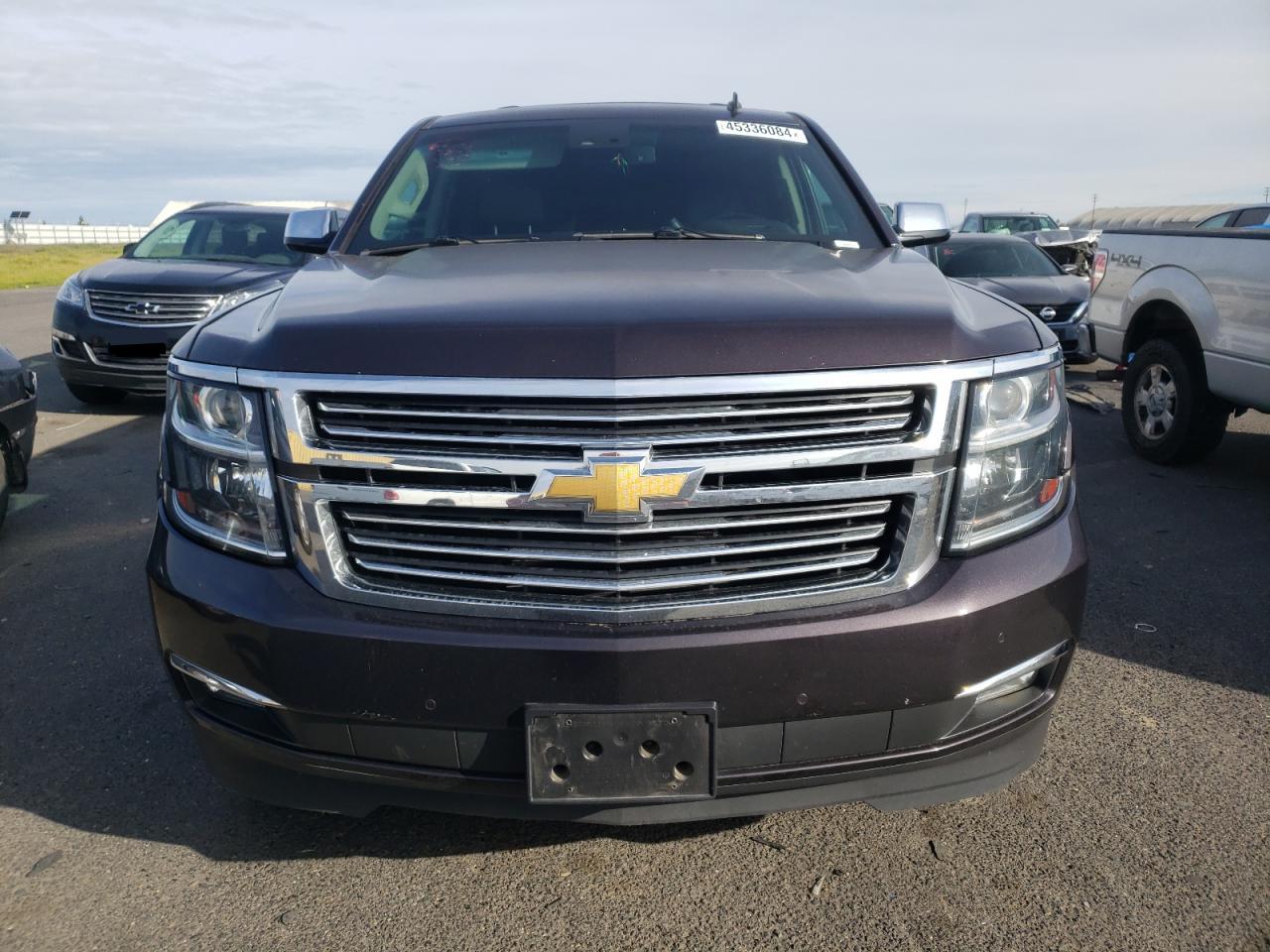 1GNSKCKC0FR144073 2015 Chevrolet Tahoe K1500 Ltz