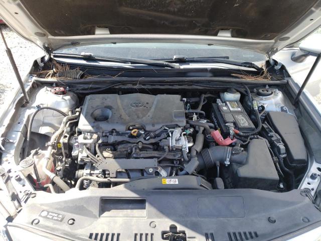 2018 TOYOTA CAMRY L - 4T1B11HK7JU633957