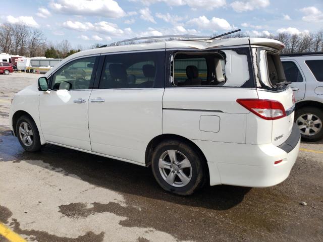 2014 Nissan Quest S VIN: JN8AE2KP5E9105443 Lot: 49068224