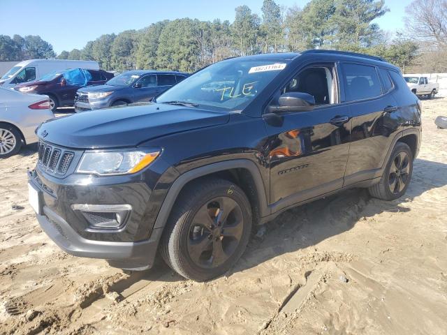2018 JEEP COMPASS LA - 3C4NJCBB4JT300339