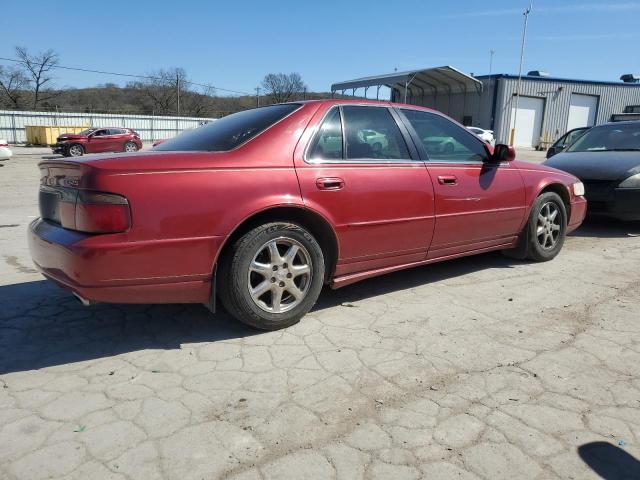 1G6KY5498XU915322 | 1999 Cadillac seville sts